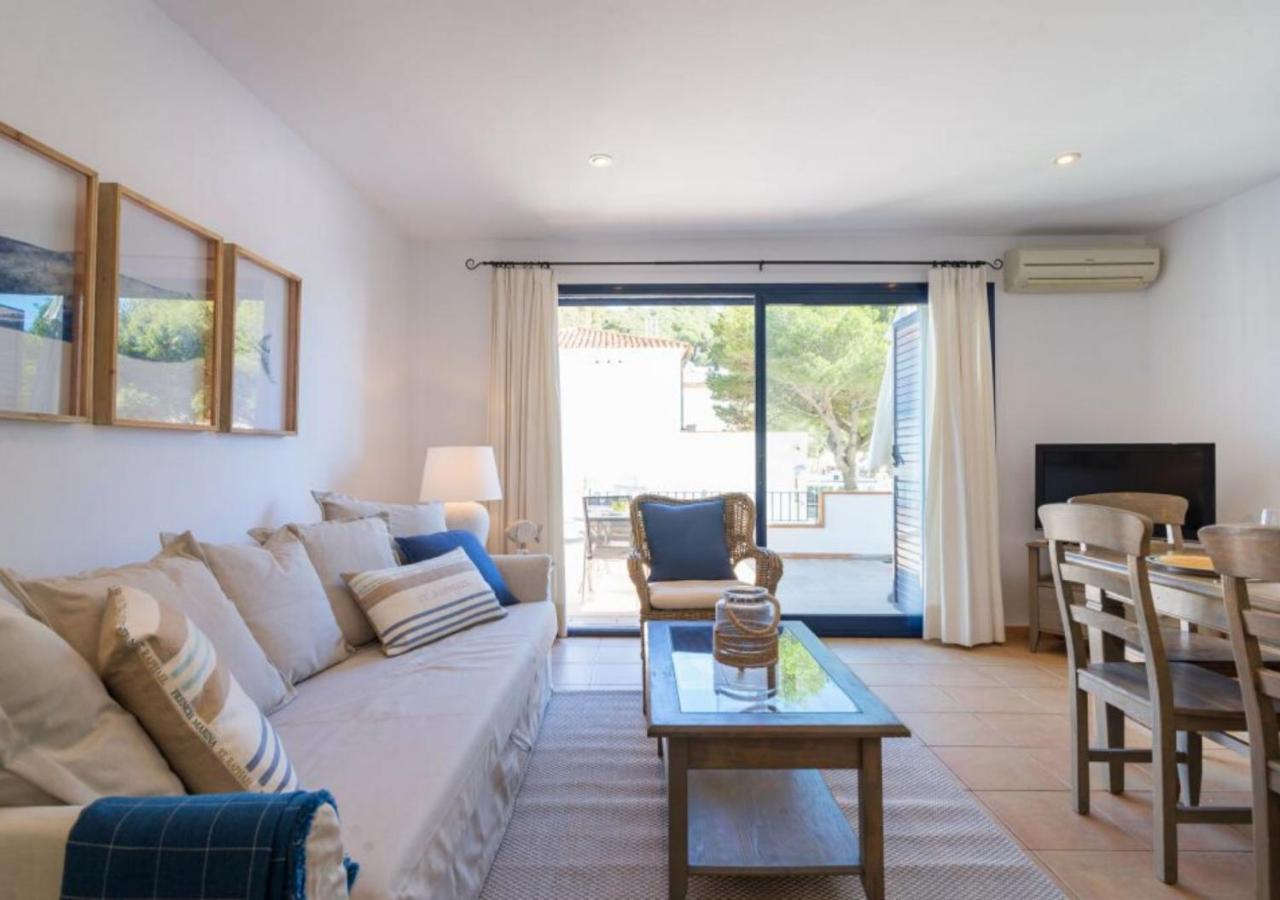 Gala 1 Apartment Tamariu Exterior photo